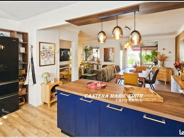 Maison 6 pièces 155 m²
