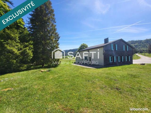 Maison 6 pièces 155 m²