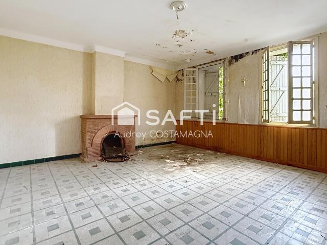 Maison 6 pièces 155 m²