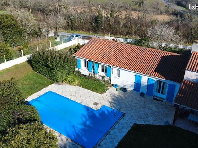 Maison 6 pièces 155 m²