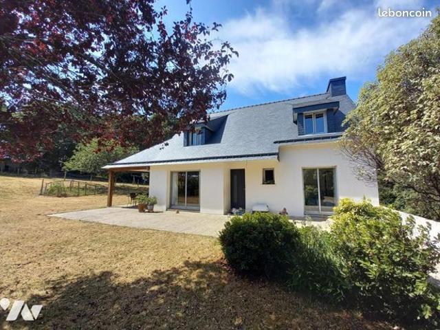 Maison 6 pièces 155 m²
