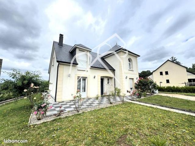 Maison 6 pièces 155 m²