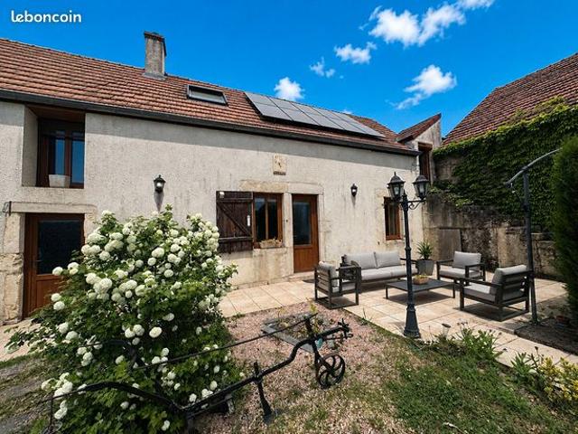 Maison 6 pièces 155 m²