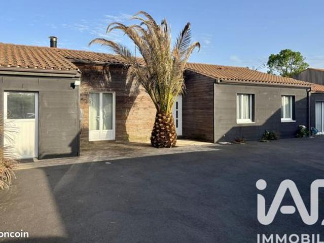 Maison 6 pièces 155 m²