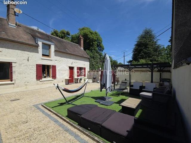 Maison 6 pièces 155 m²