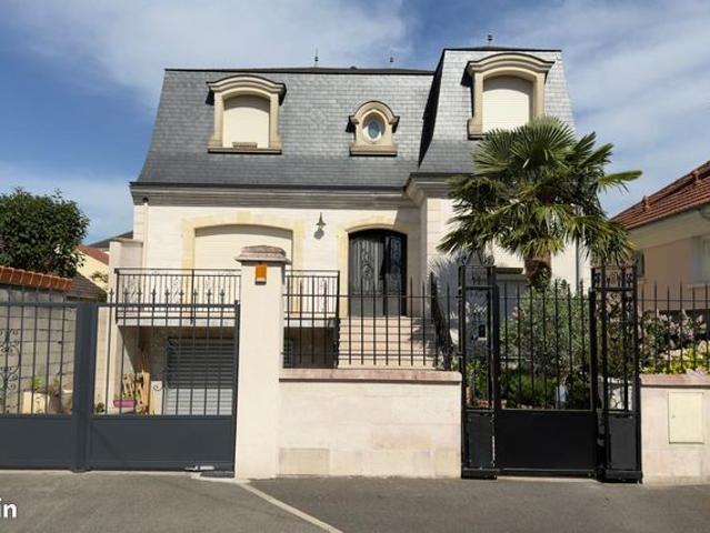 Maison 6 pièces 155 m²