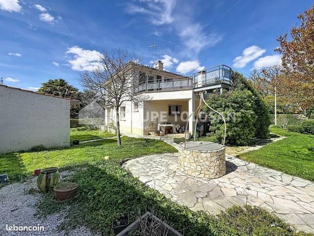 Maison 6 pièces 155 m²
