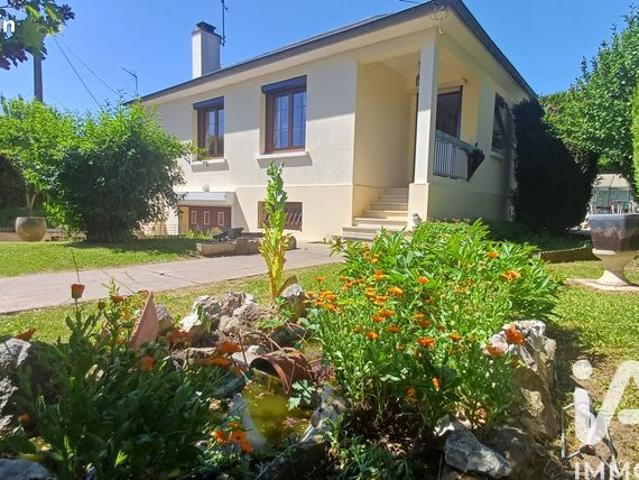Maison 6 pièces 155 m²