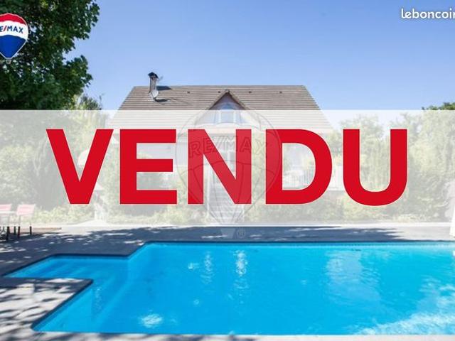 Maison 6 pièces 155 m²