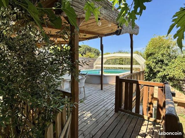 Maison 6 pièces 155 m²