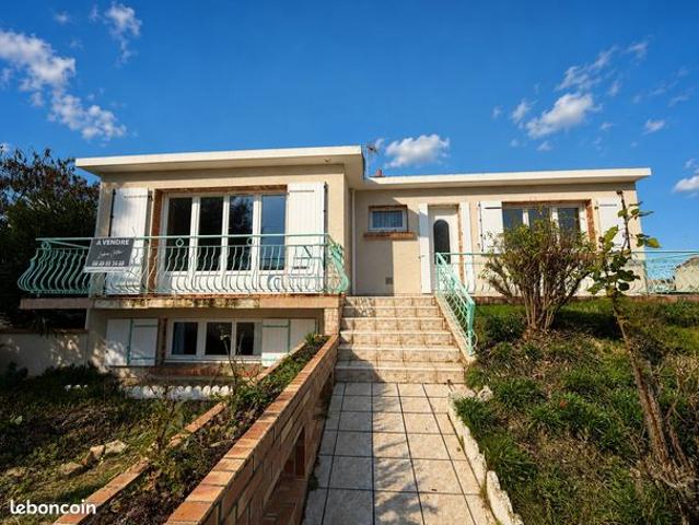 Maison 6 pièces 155 m²