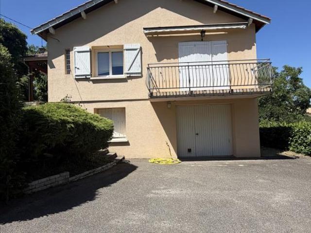 Maison 6 pièces 155 m²