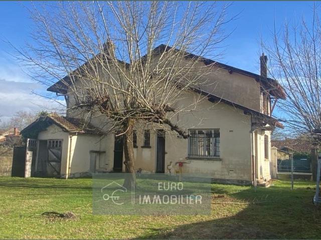 Maison 6 pièces 146 m²