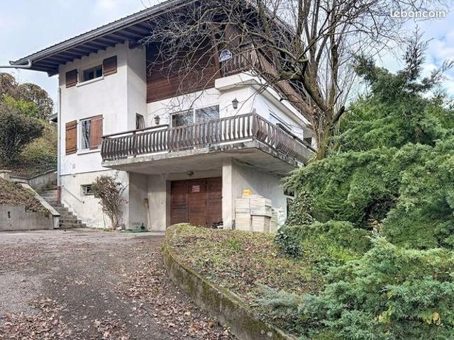 Maison 6 pièces 155 m²