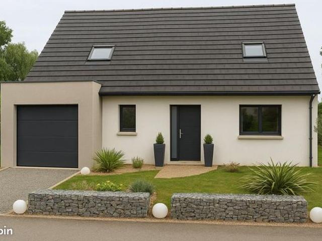 Maison 6 pièces 155 m²