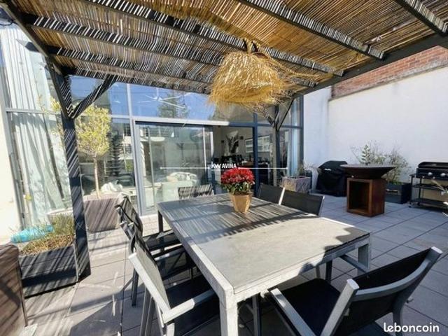 Maison 6 pièces 155 m²