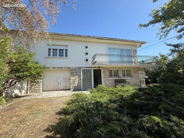 Maison 6 pièces 155 m²