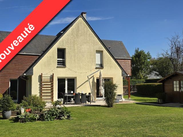 Maison 6 pièces 155 m²