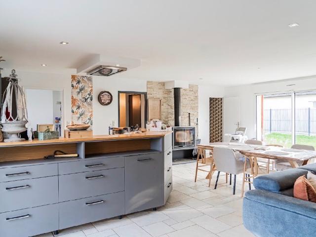 Maison 6 pièces 155 m²