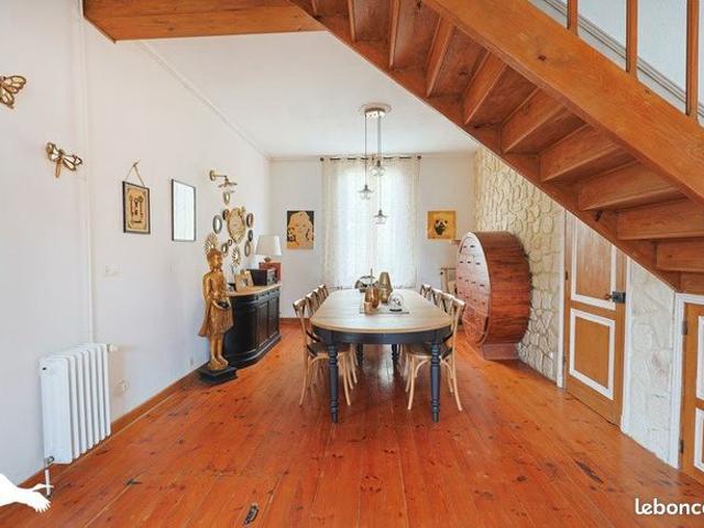Maison 6 pièces 155 m²