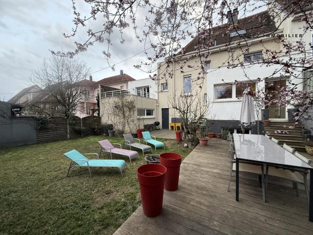 Maison 6 pièces 155 m²