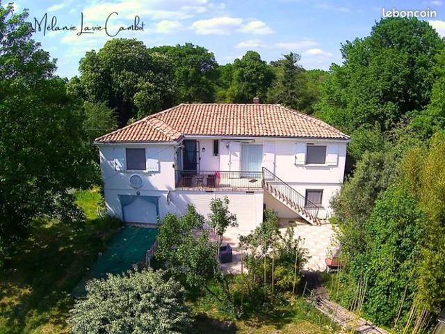 Maison 6 pièces 155 m²