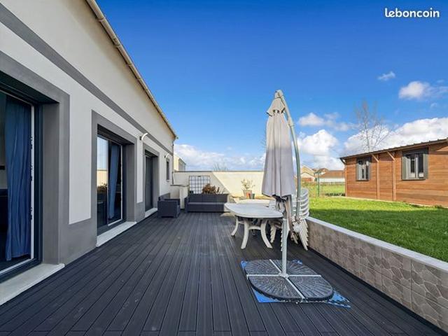 Maison 6 pièces 155 m²