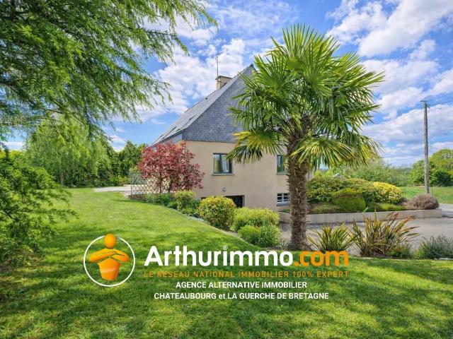 Maison 6 pièces 155 m²
