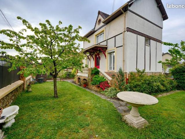 Maison 6 pièces 155 m²