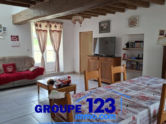 Maison 6 pièces 155 m²