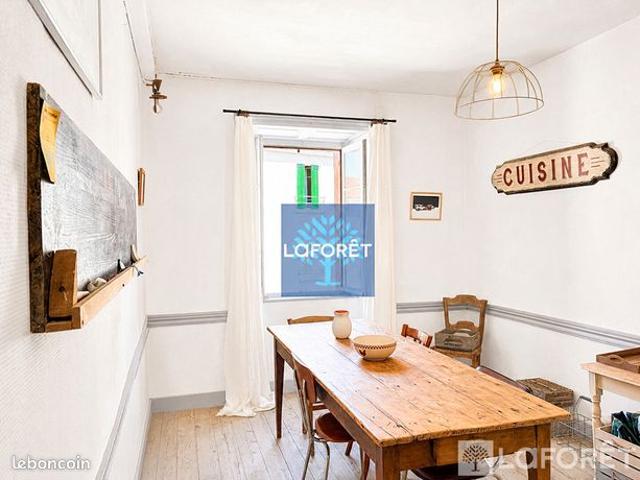Maison 6 pièces 155 m²