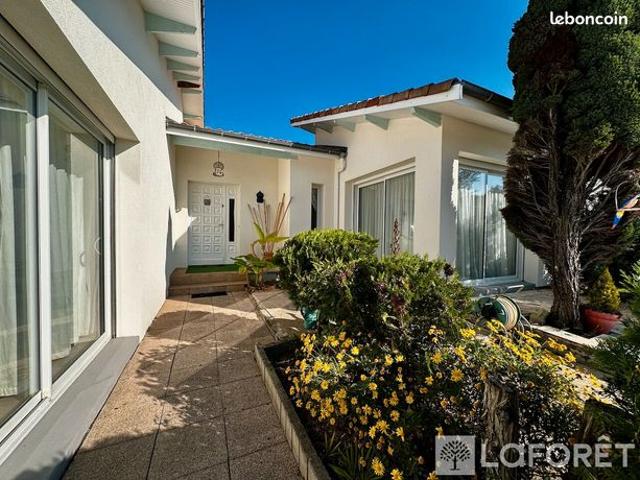 Maison 6 pièces 155 m²