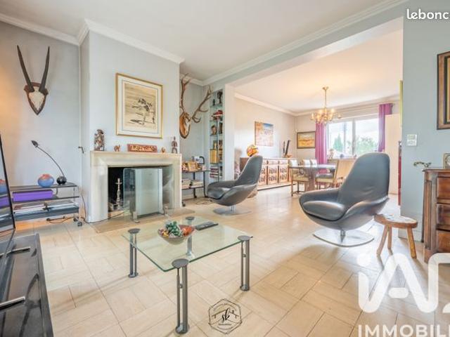 Maison 6 pièces 155 m²