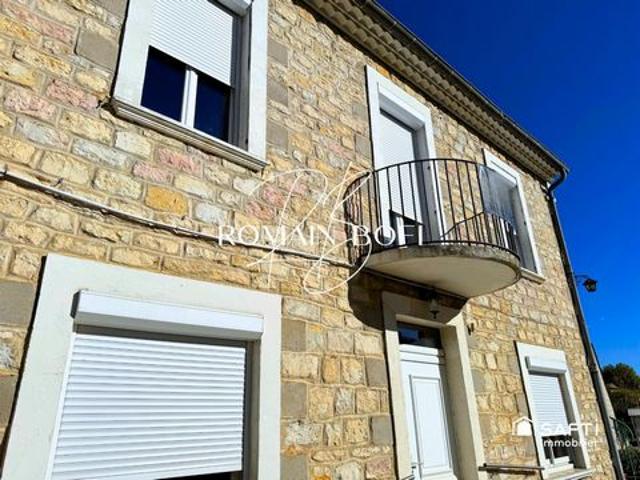 Maison 6 pièces 155m2 avec hangar