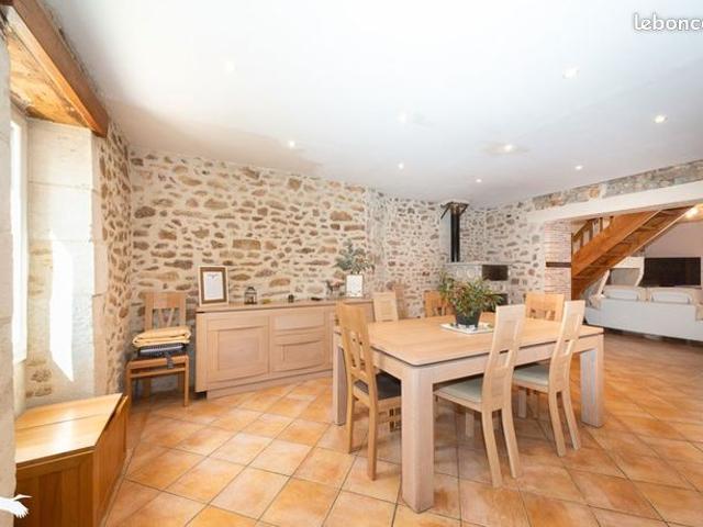 Maison 6 pièces 156 m²