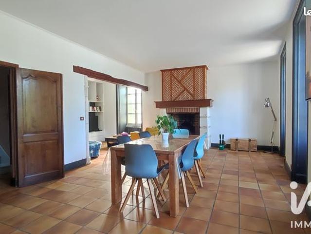 Maison 6 pièces 156 m²