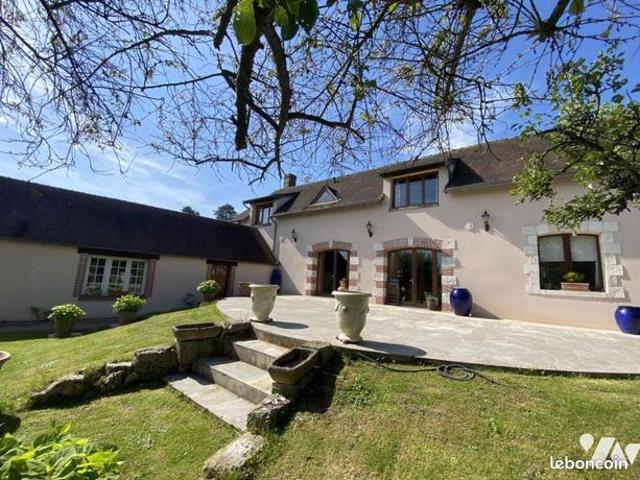 Maison 6 pièces 156 m²