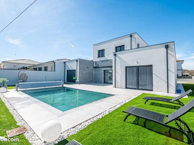 Maison 6 pièces 156 m²