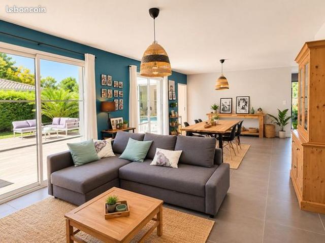 Maison 6 pièces 156 m²