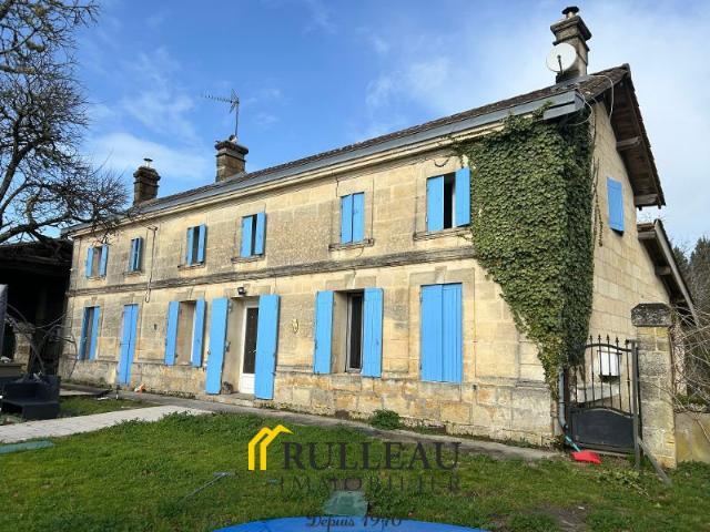 Maison 6 pièces 156 m²