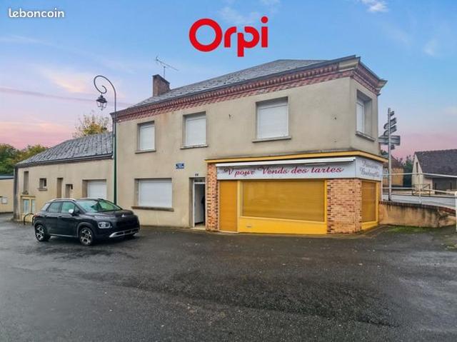 Maison 6 pièces 156 m²