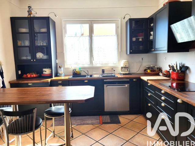 Maison 6 pièces 156 m²