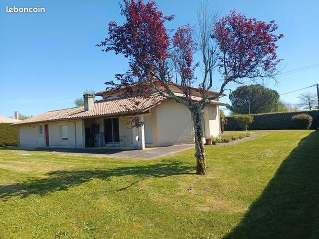 Maison 6 pièces 156 m²