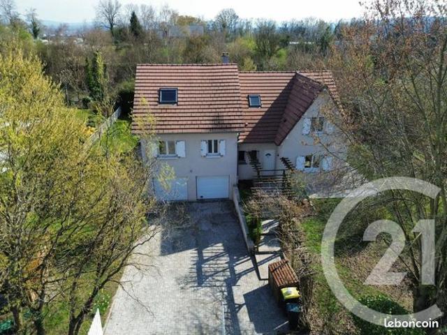 Maison 6 pièces 156 m²