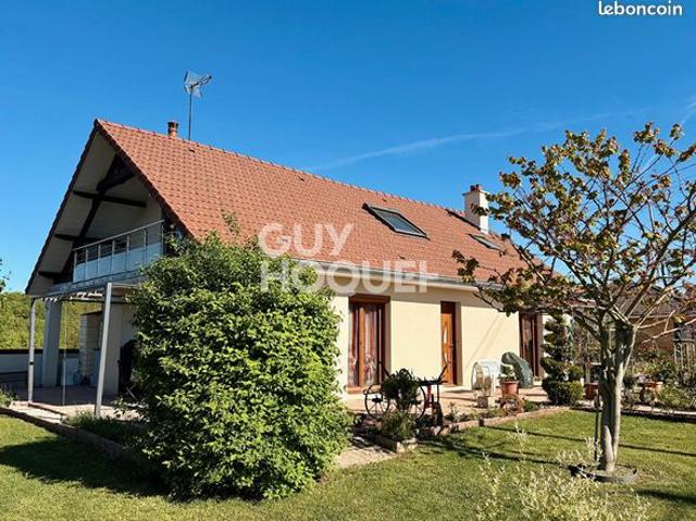 Maison 6 pièces 156 m²