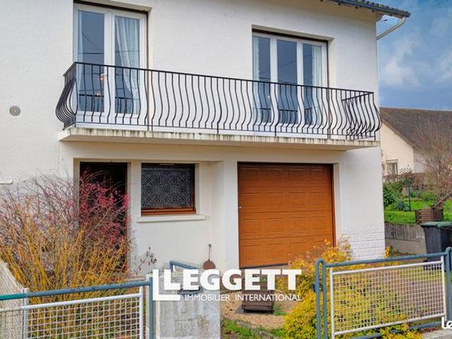 Maison 6 pièces 156 m²