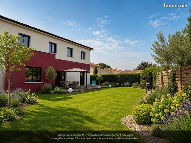 Maison 6 pièces 156 m²