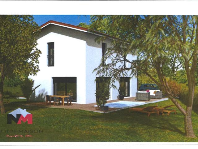 Maison 6 pièces 156 m²