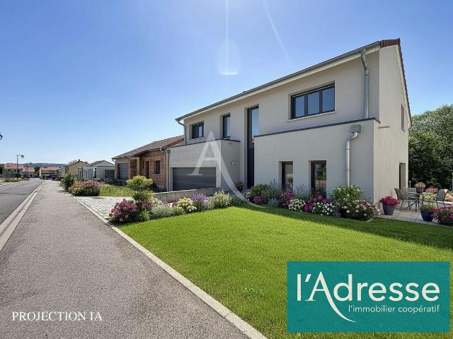 Maison 6 pièces 156 m²