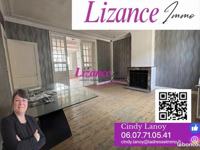 Maison 6 pièces 156 m²